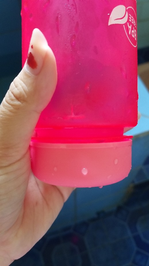 Mbo - [1kg = 12pcs] My Bottle Doff Warna / My Bottle Doff Full Colour Termurah Berlogo Bpa Free