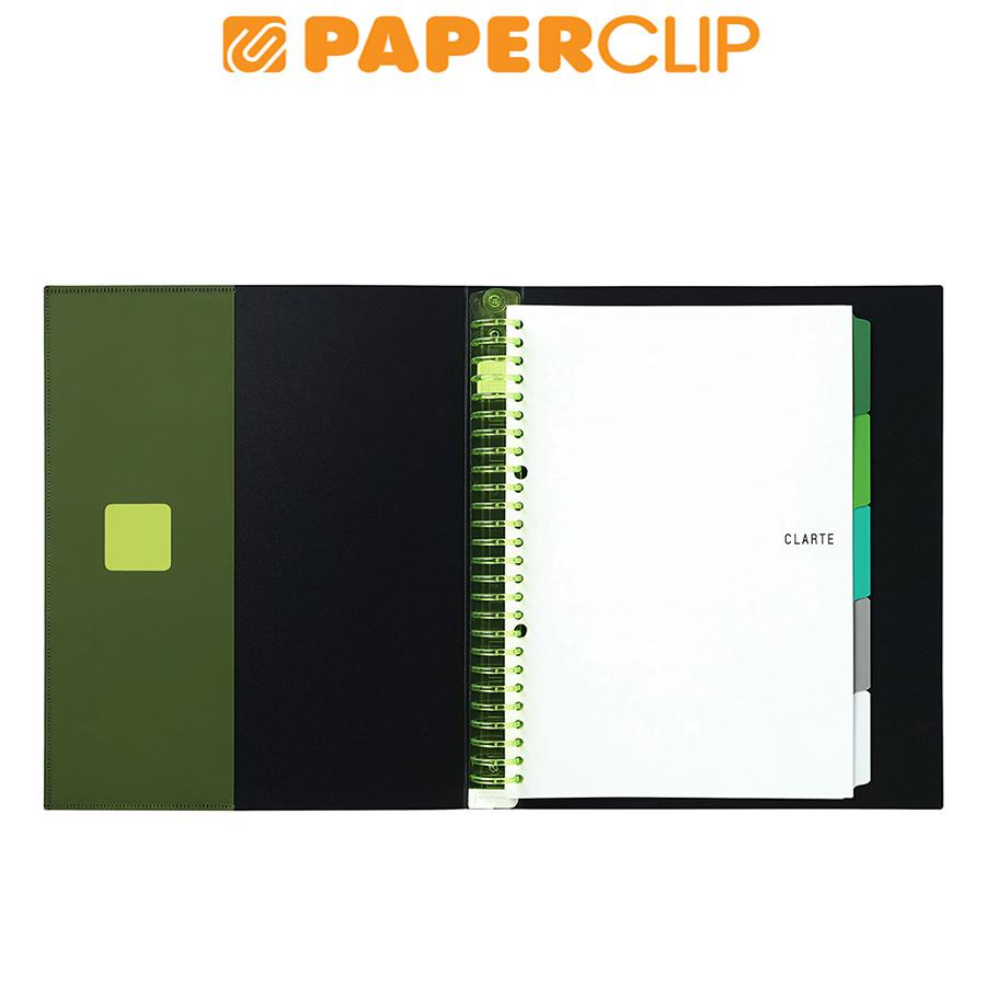 

FILE NOTE B5 MARUMAN F307-03 GREEN