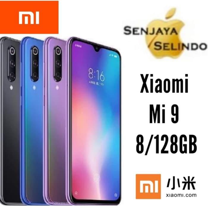 [Handphone/HP] Xiaomi Mi 9 8GB/128GB Garansi Distributor 1