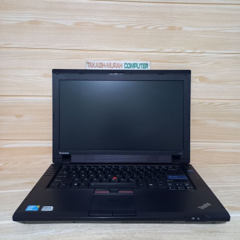 Laptop Lenovo Thinkpad i5 4GB 120SSD  Second