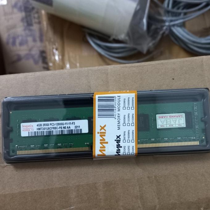 memory pc hynix ddr3 4gb