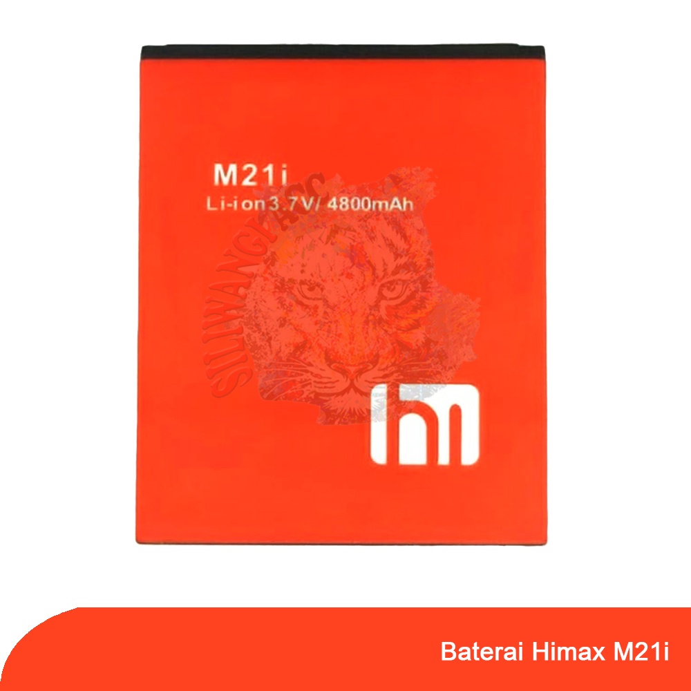 Baterai Himax M21i Original OEM