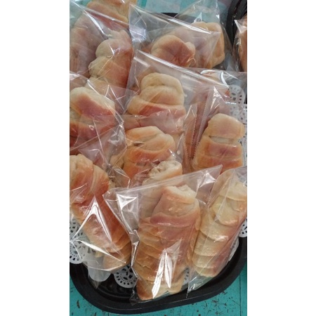 

roti pisang coklat