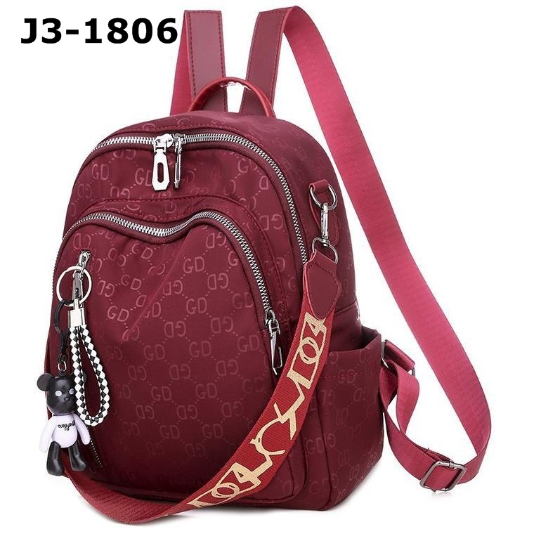 Ransel Fashion Wanita Import J3-1806