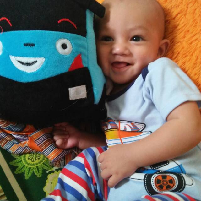 Mainan tayo.boneka tayo ukuran L