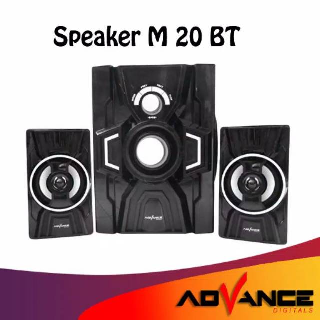 Speaker Advance M20bt