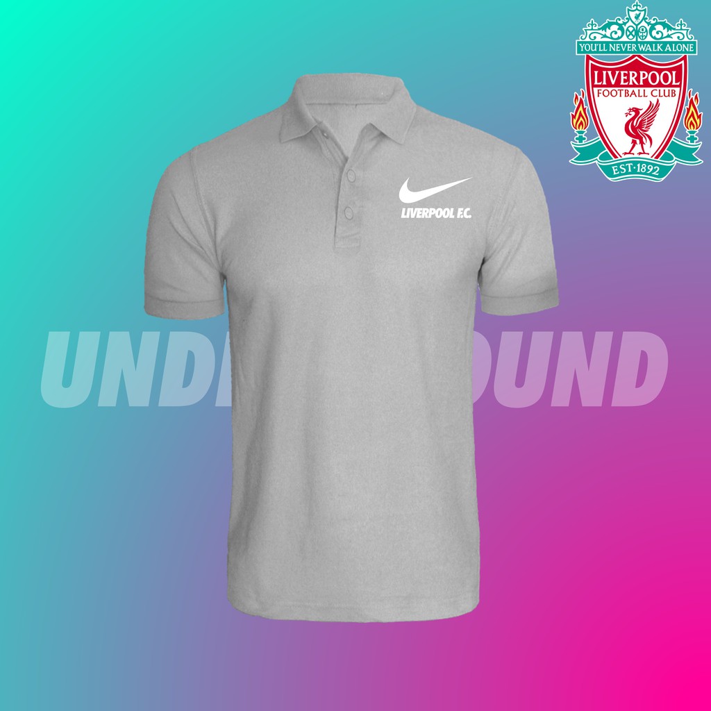 LIVERPOOL NK POLO  100% COTTON