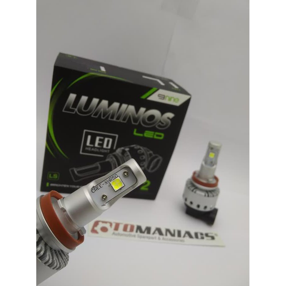 STAR LAMPU MOBIL LED LUMINOS 40W CREE XHP50 SINGLE H7/H11/HB3/9005/HB4/9006 #2