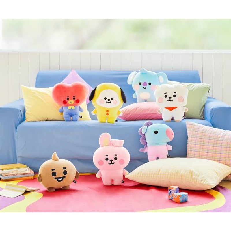 [PELUNASAN] OFFICIAL HUG ME CUSHION