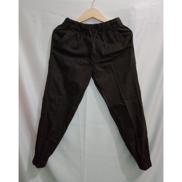 Jogger Pants Comfy Hijau Army Merk Altic PL Preloved