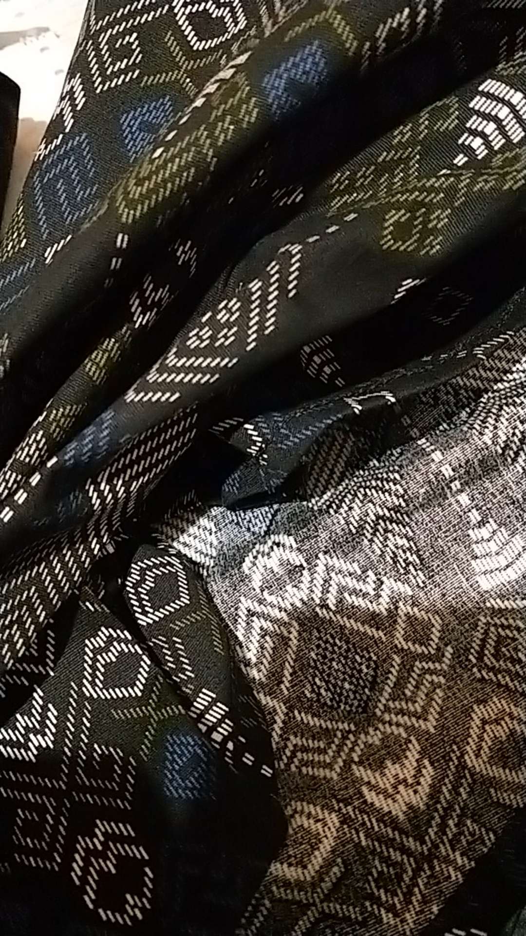 Kemeja Batik Pria Lengan Pendek Exclusive Kemeja Batik Cowok Kerja Kantoran Batik Terpedot 3l 1077