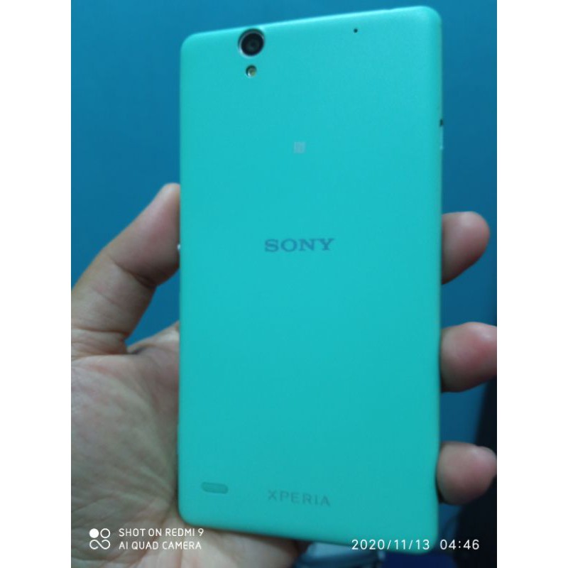 Sony xperia C4 dual sim