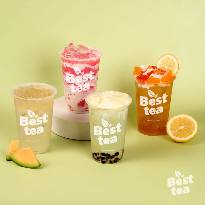 

TEMAN BEST TEA FRANCHISE #12 Ajeng