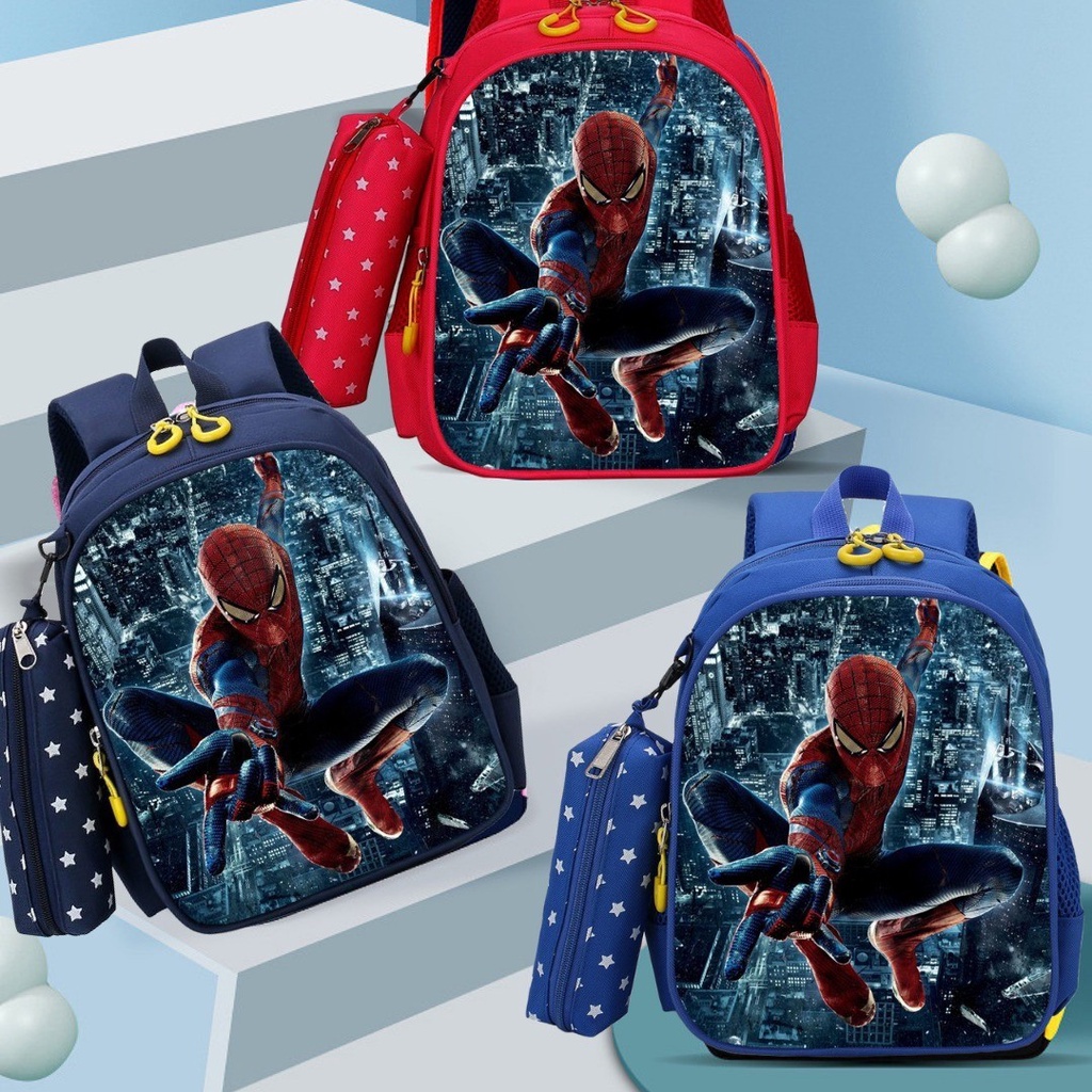 JTS_ID – Tas Sekolah Anak Perempuan SD SMP SMA ORIGINAL Ransel Laki Laki Polo Pria Sekolah SD SMP SM