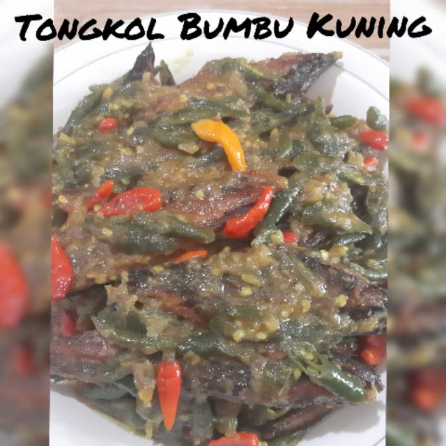 

Tongkol Bumbu Kuning