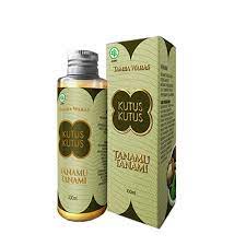 Minyak Tanamu Tanami Herbal 100 ml Free Sabun Tanamu Tanami 90gr Original Bisa COD