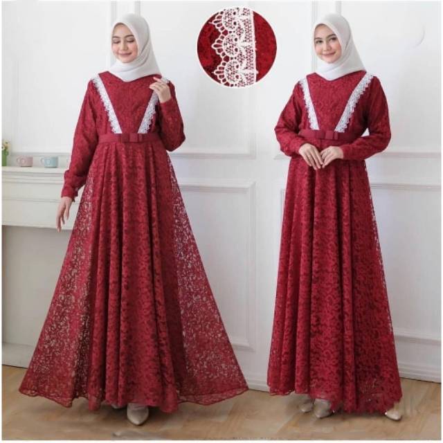 GhaudyShop Maxi Amira