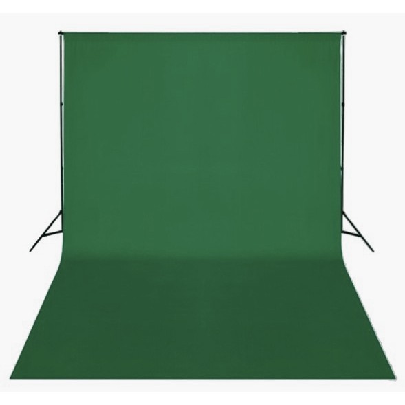 BACKGROUND POLOS HIJAU TUA