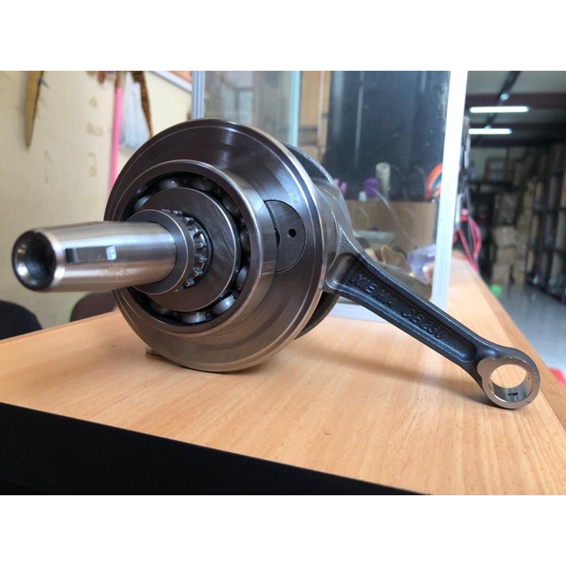 KRUK AS XIEMA AS KRUK BANDUL CRF DIABLO 230 LANGKAH 66,2 PNP TIGER MP MEGAPRO GL NEWTECH