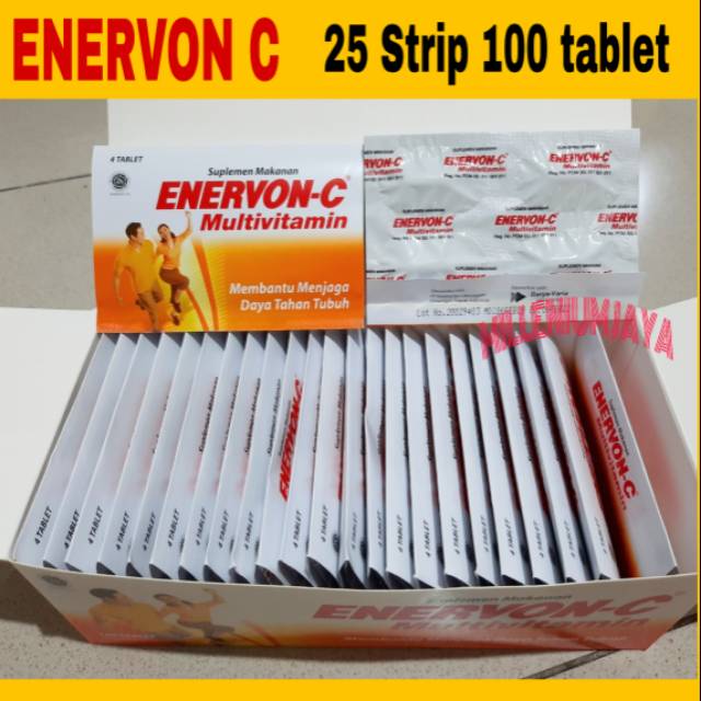 

ENERVON C 1 DUS ISI 25 STRIP