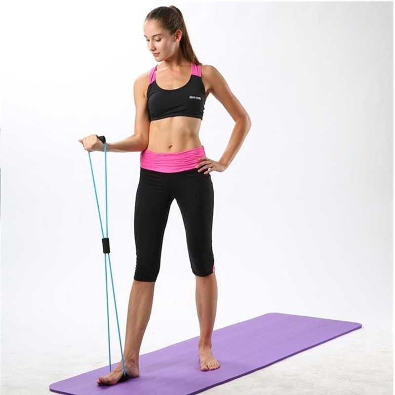 ITSTYLE Tali Stretching Yoga Fitness Power Resistance - SG004