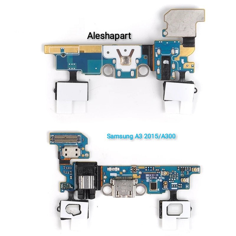 FLEXIBLE CHARGER SAMSUNG A3 2105(A300)/Papan Flexible Cas SAMSUNG A3 2015