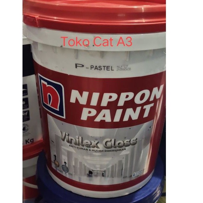 Vinilex Gloss 15L "White"