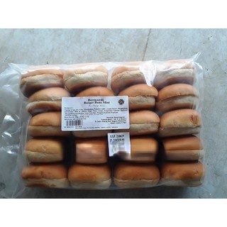 

Bernardi Roti Burger Mini isi 20 pcs
