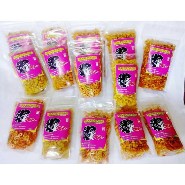

Makaroni makrempong
