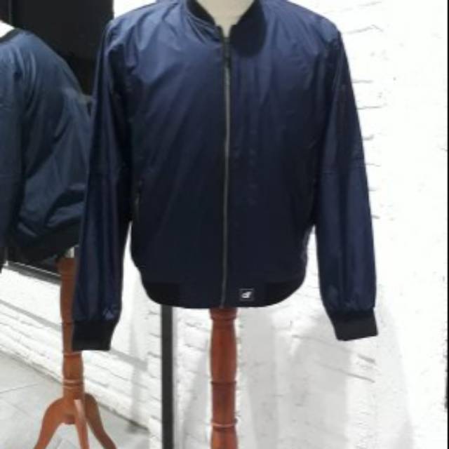 Jaket Bomber DnF ORIGINAL