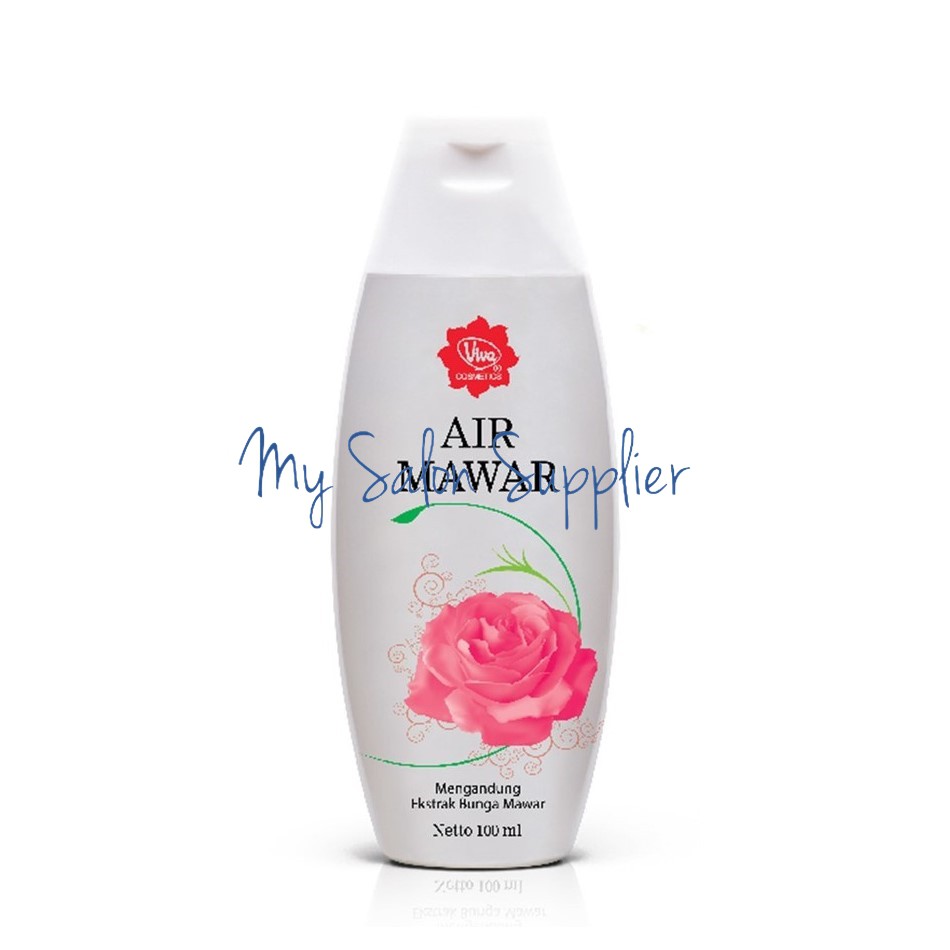 Viva Air Mawar 100ml / Rose Water