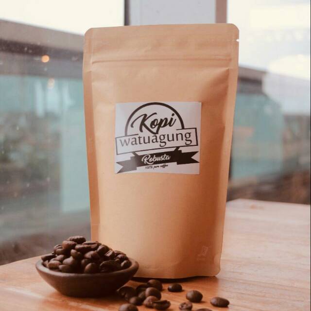 

Kopi Robusta Watuagung Banyumas