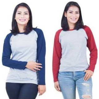  Kaos  raglan cewek distro kaos  raglan cewek pakaian 