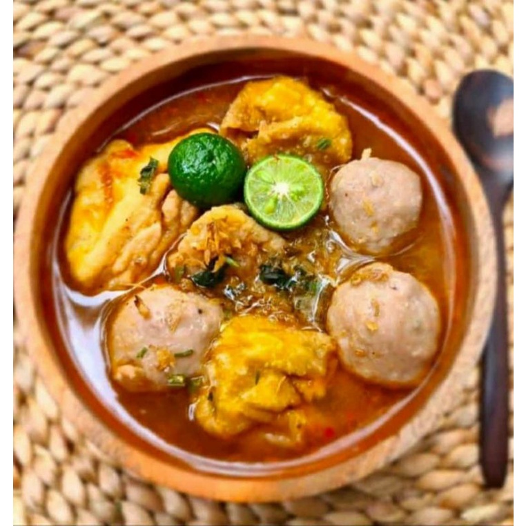 

Cuanki Instan Home Made