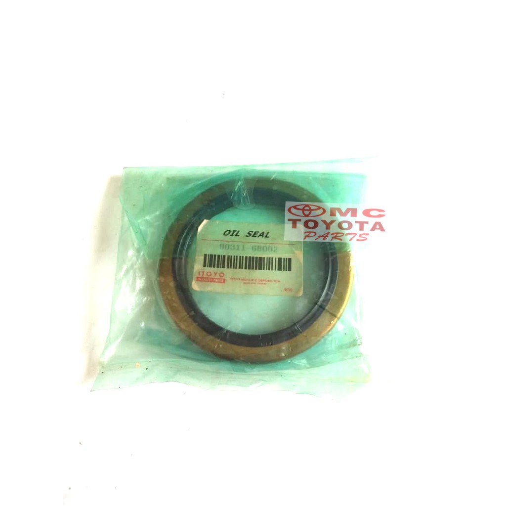 Seal Sil Oil Roda Depan Toyota Dyna Rino PS 120 90311-68002-SEAL