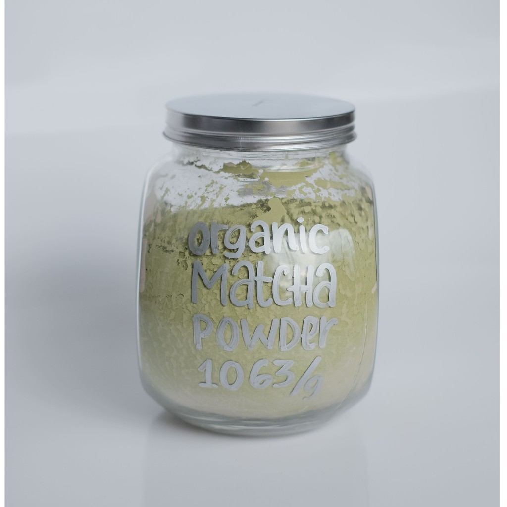 

organic matcha powder 25 gram