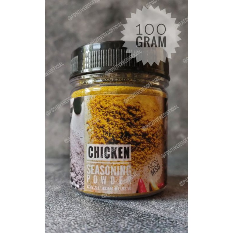 

Kaldu Ayam Bubuk NON MSG 100gram