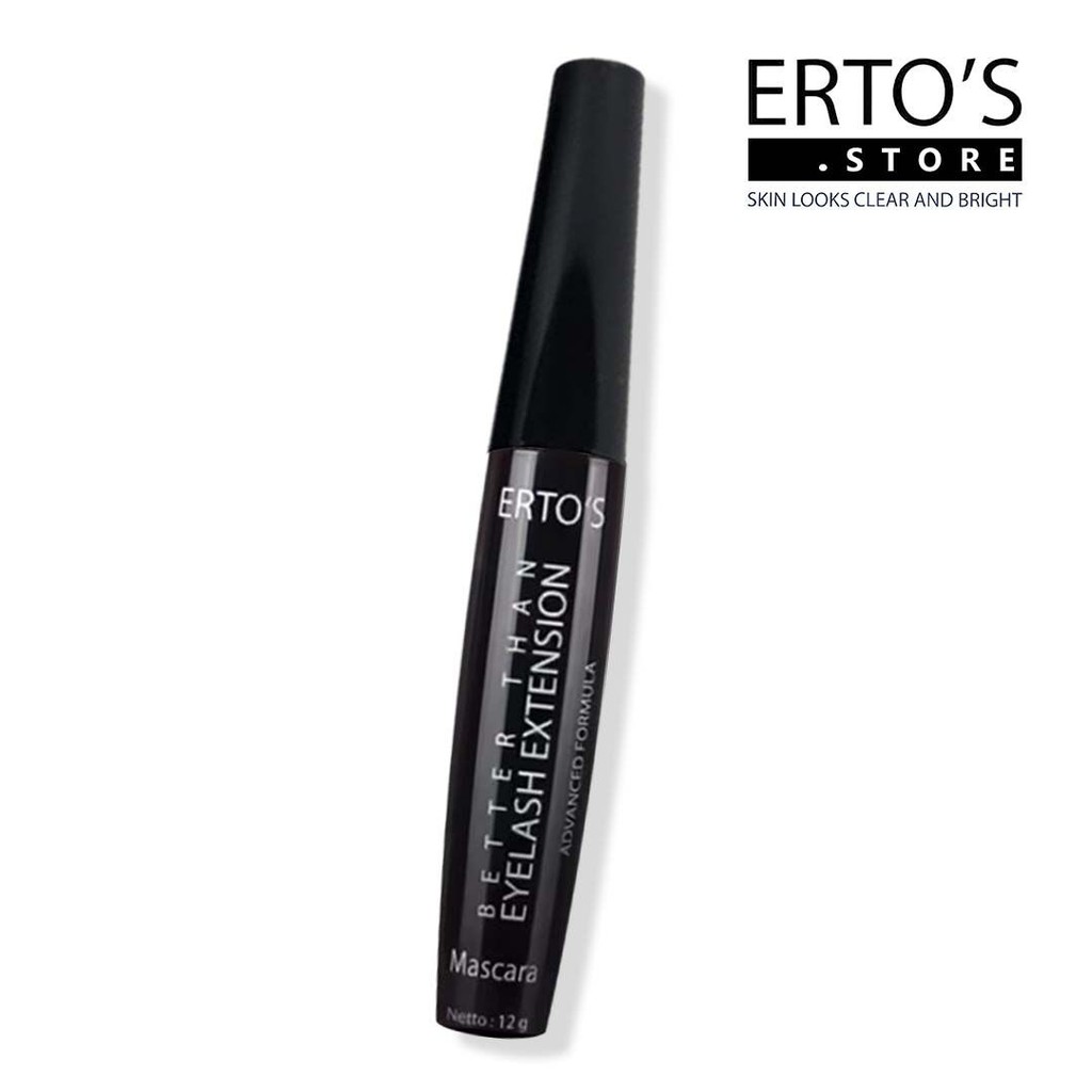 ERTOS Mascara Better Than Eyelash Extension | Maskara Erto's by AILIN