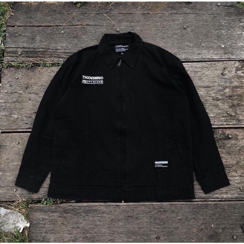 Thanksinsomnia x Pretty poison