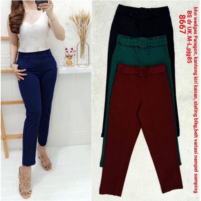 CELANA PARAGON WEDGES