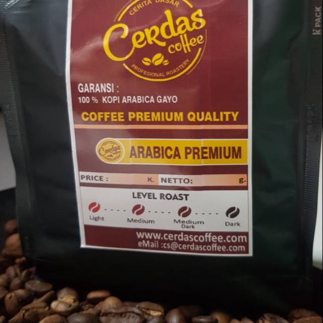 

Arabica premium