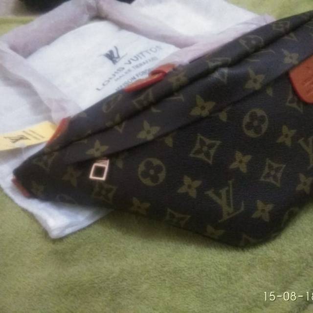 Tas Louis Vuitton mono pesanan bunda totey