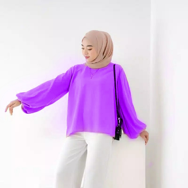 LFF LUCY TOP BLOUSE