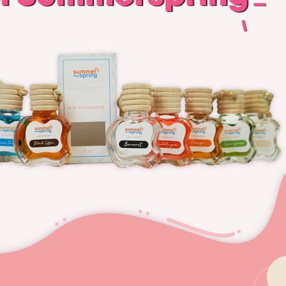 ➩ Pengharum Botol Apel Summer Spring ➭