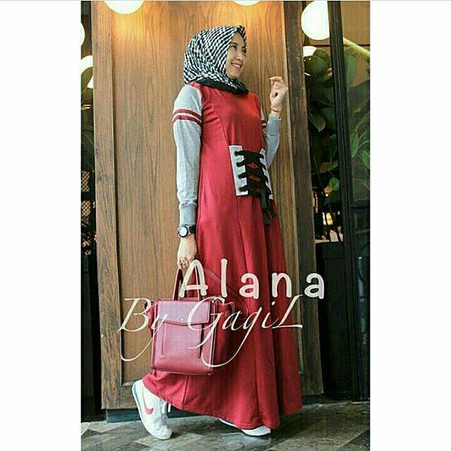 Gamis alana