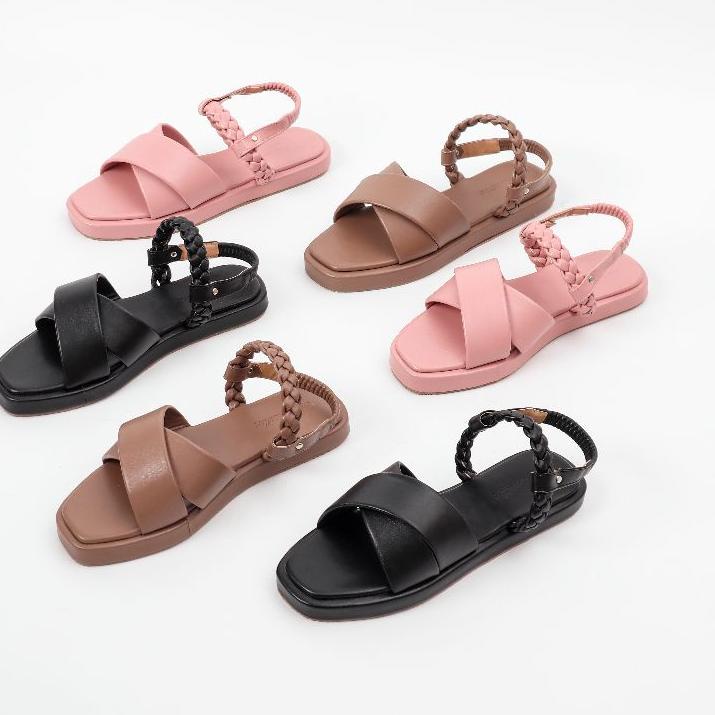 Terbaru.. CARTIER DRANATHA SANDAL WANITA