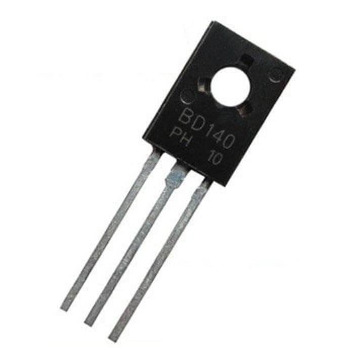 Transistor PNP BD140 BD 140 TO26 TO-26