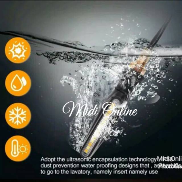 Lampu Sein Running 2 warna - Sen Flowing Running Drl - Sein Running Plus Drl - Sen Running 2Warna