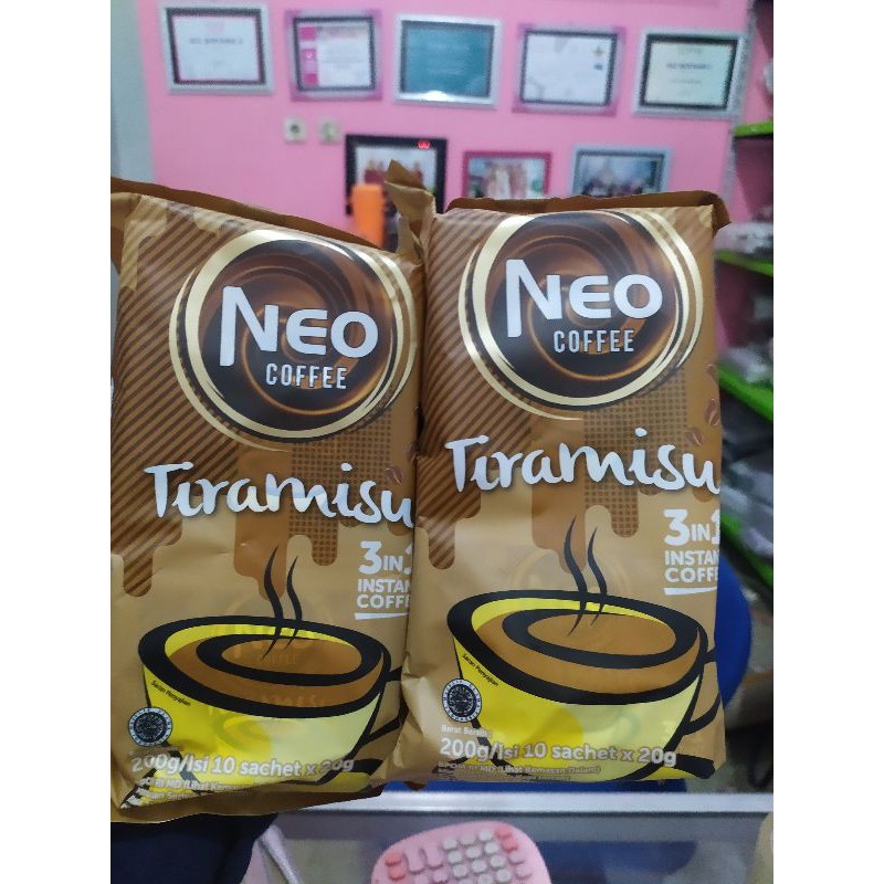 

neo caffe rasa tiramissu