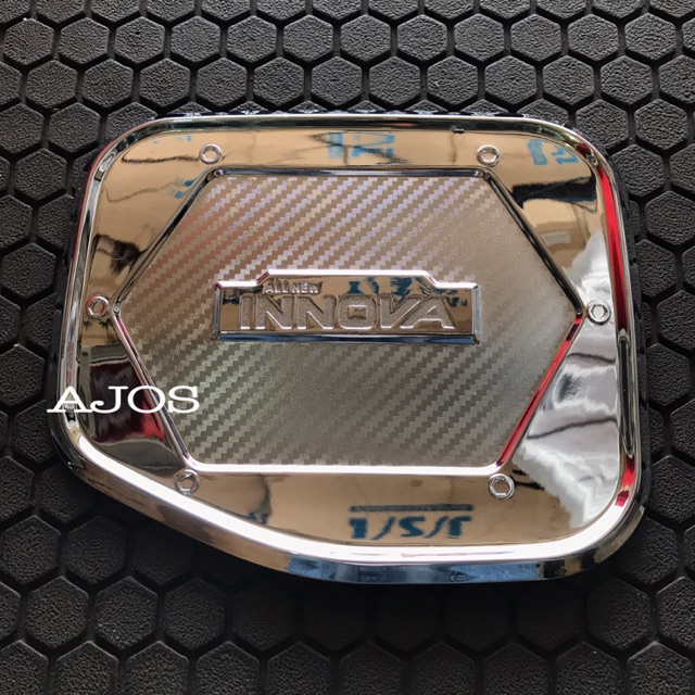 Tank Cover All New Innova Elegant AJOS